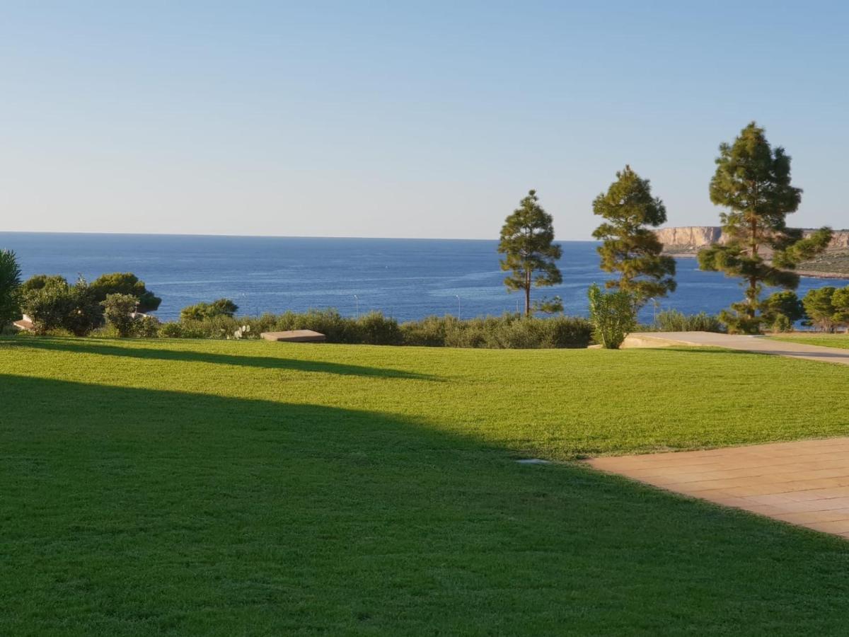 Casa Cuffa Villa San Vito Lo Capo Bagian luar foto