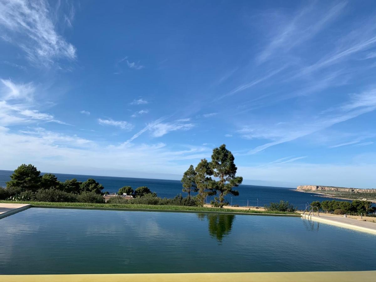 Casa Cuffa Villa San Vito Lo Capo Bagian luar foto