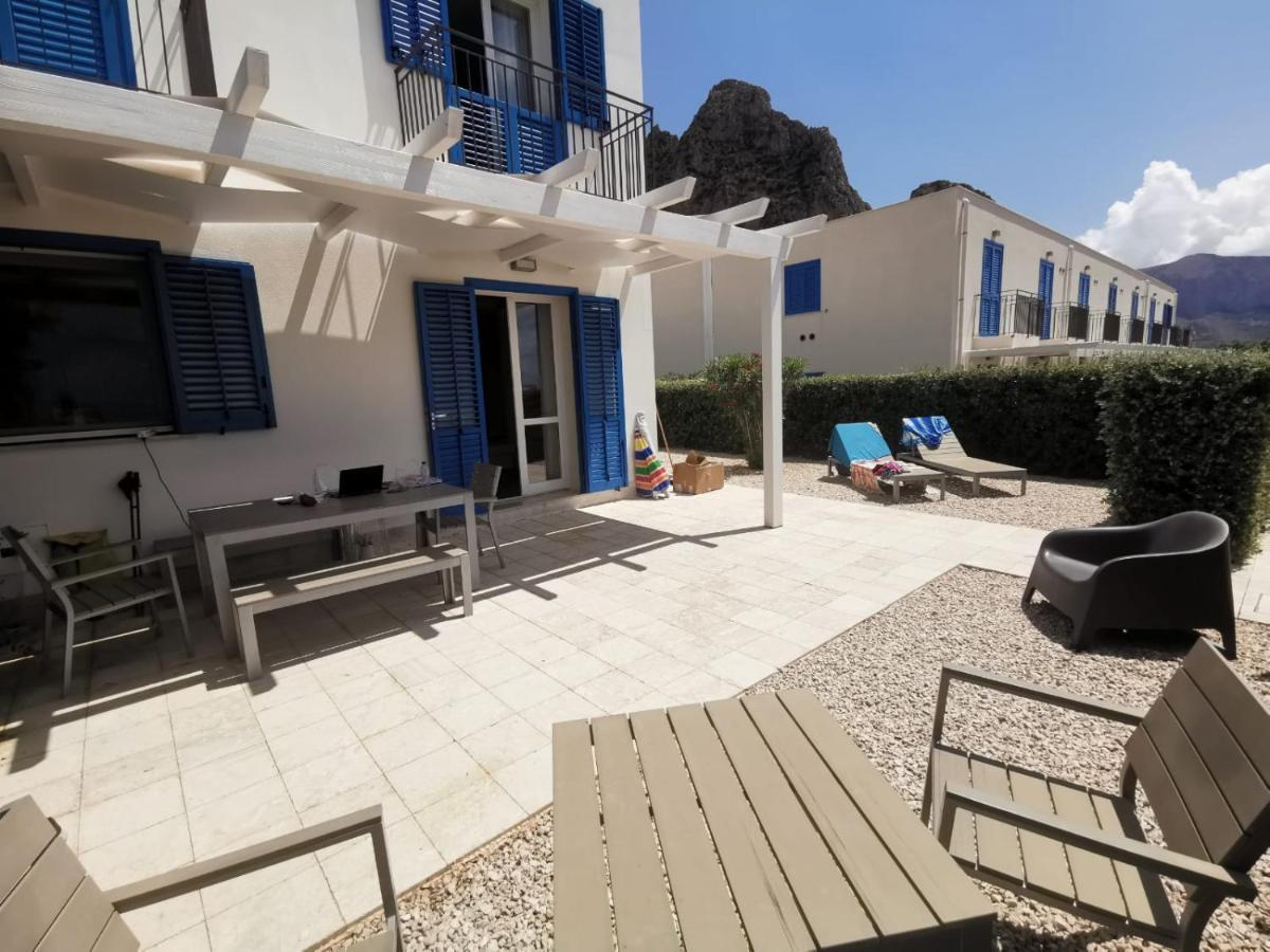 Casa Cuffa Villa San Vito Lo Capo Bagian luar foto