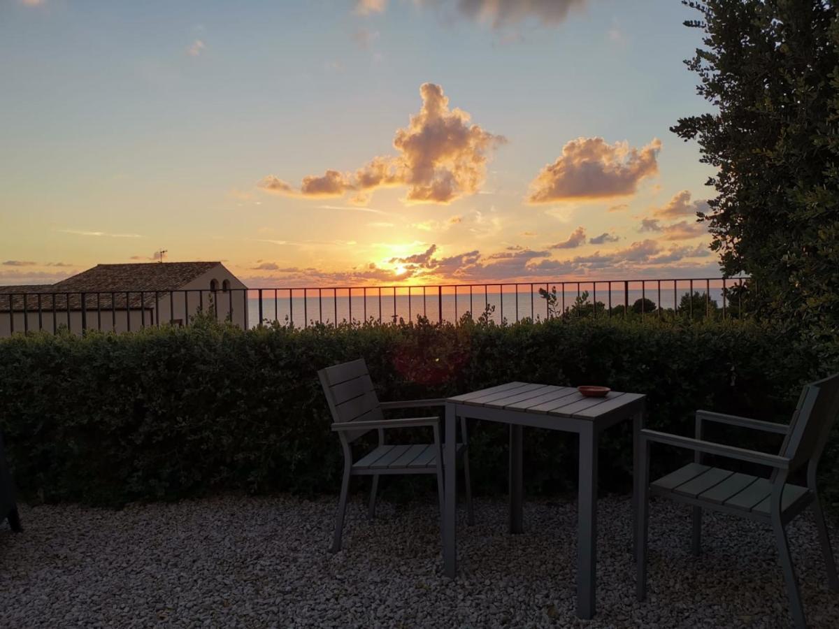 Casa Cuffa Villa San Vito Lo Capo Bagian luar foto