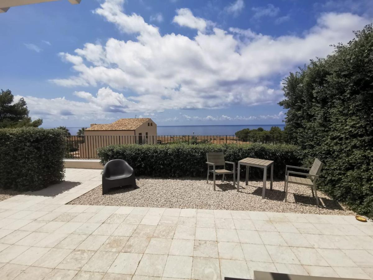 Casa Cuffa Villa San Vito Lo Capo Bagian luar foto