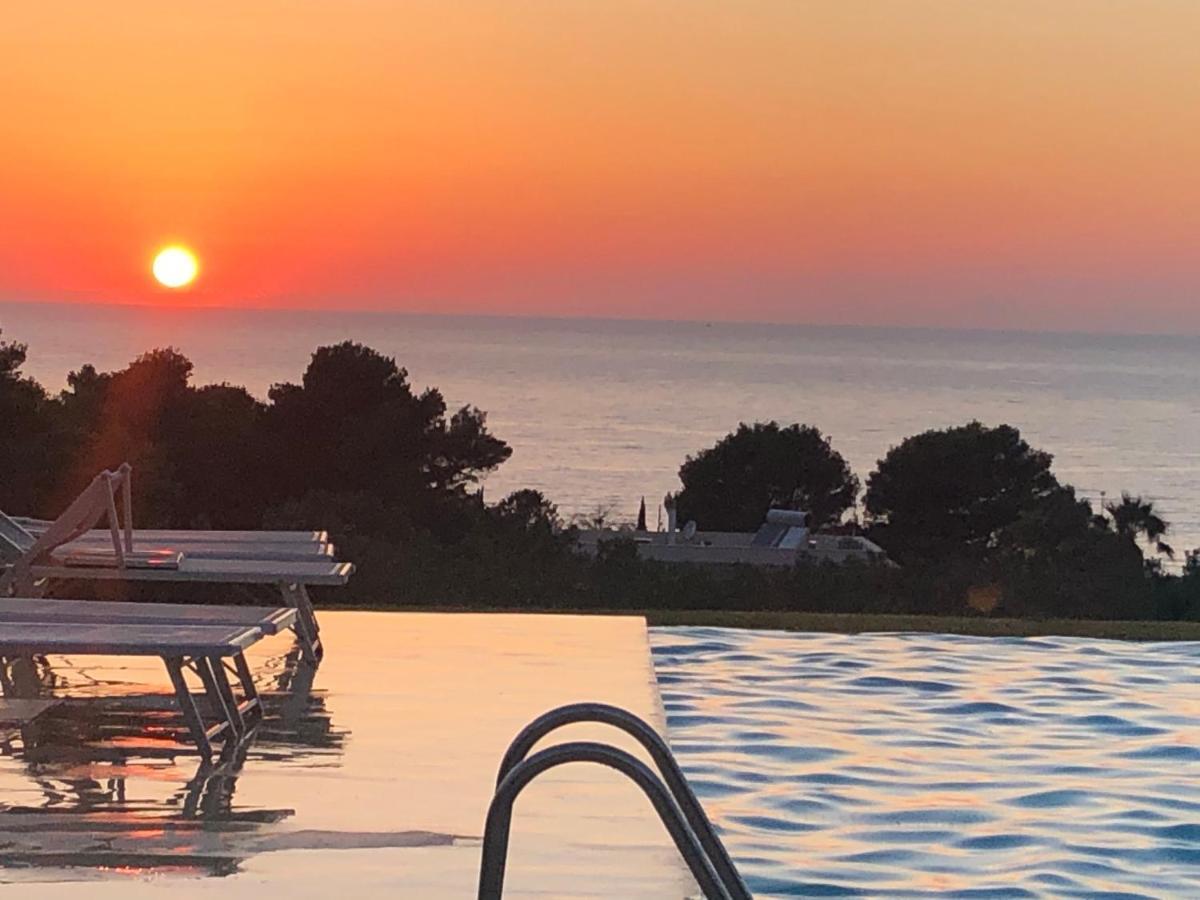 Casa Cuffa Villa San Vito Lo Capo Bagian luar foto