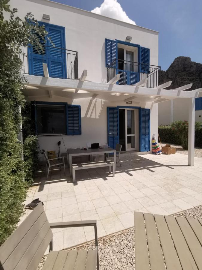 Casa Cuffa Villa San Vito Lo Capo Bagian luar foto