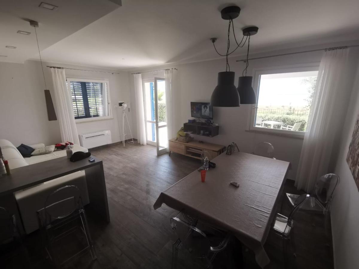 Casa Cuffa Villa San Vito Lo Capo Bagian luar foto