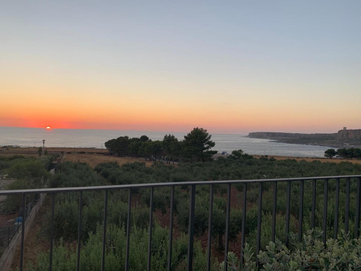 Casa Cuffa Villa San Vito Lo Capo Bagian luar foto