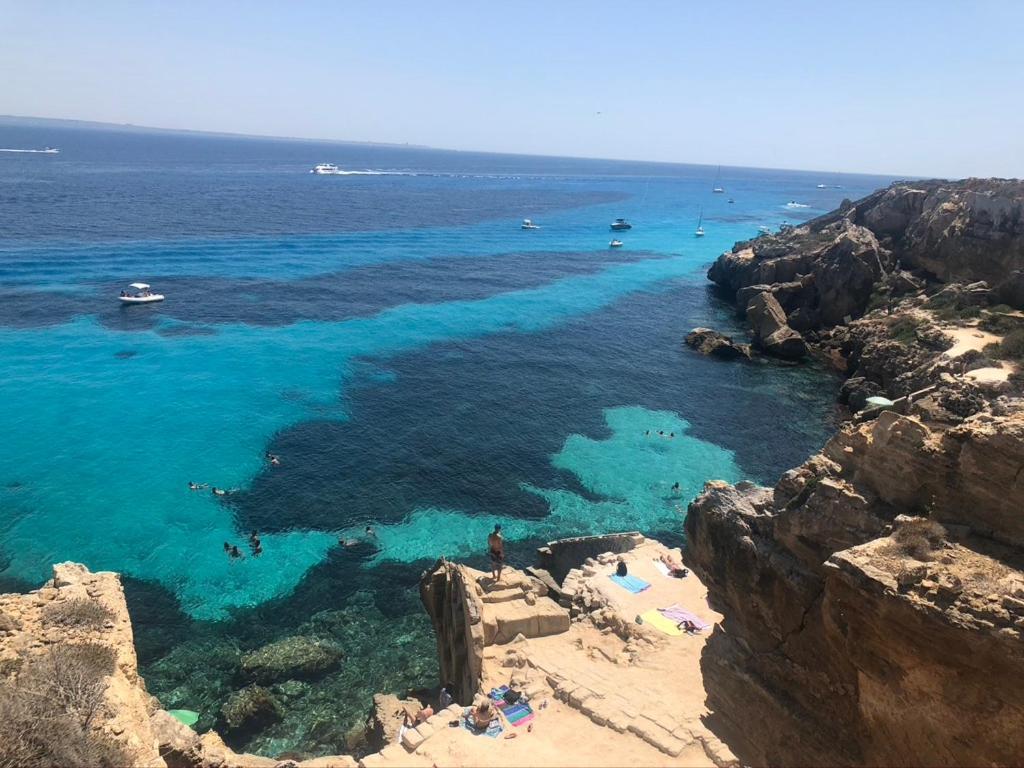 Casa Cuffa Villa San Vito Lo Capo Bagian luar foto
